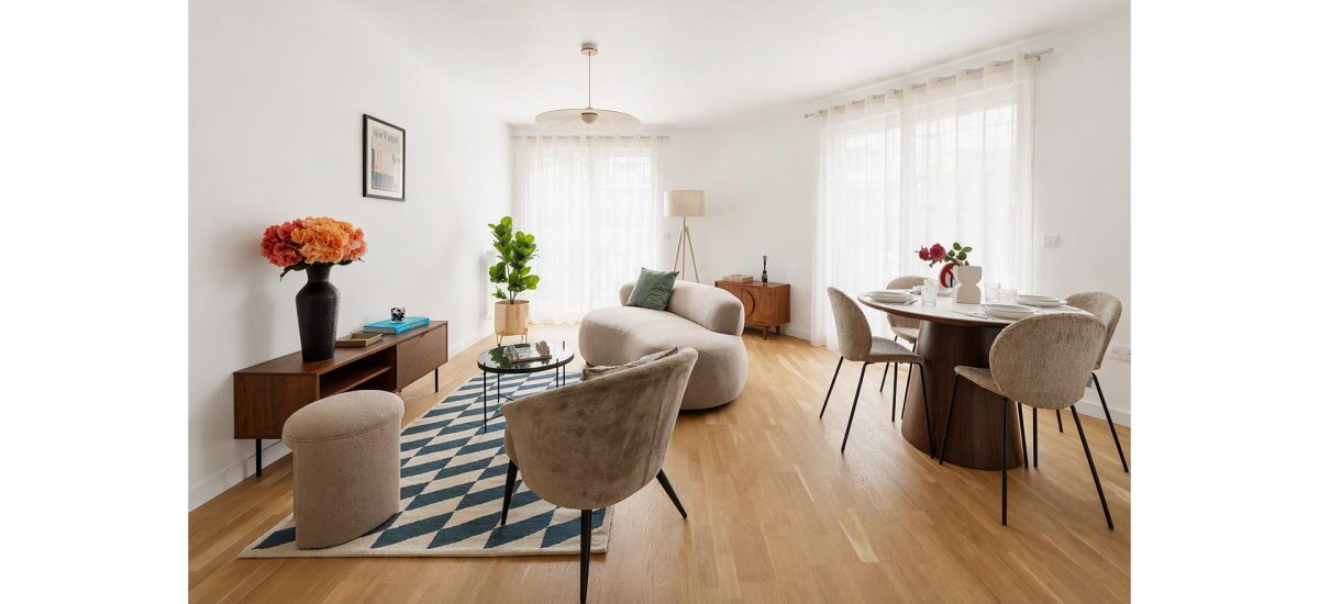 ART'CHIPEL - programme immobilier neuf VANVES (92) - TVA Nominale