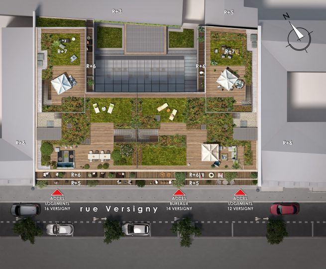 ATELIER VERSIGNY - vue 2