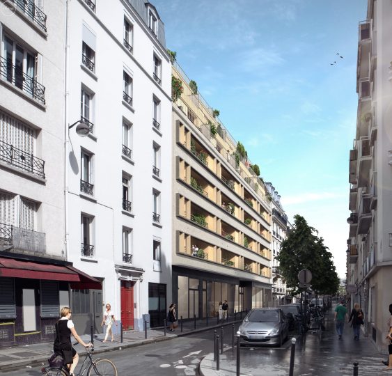 ATELIER VERSIGNY - vue 3