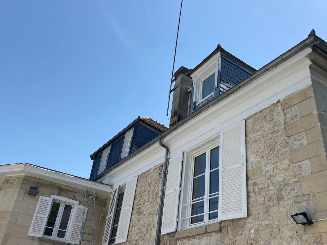 BON SECOURS - programme immobilier neuf Compiègne (60) - Nue-Propriété