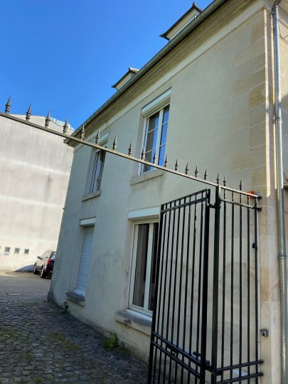 BON SECOURS - vue 3