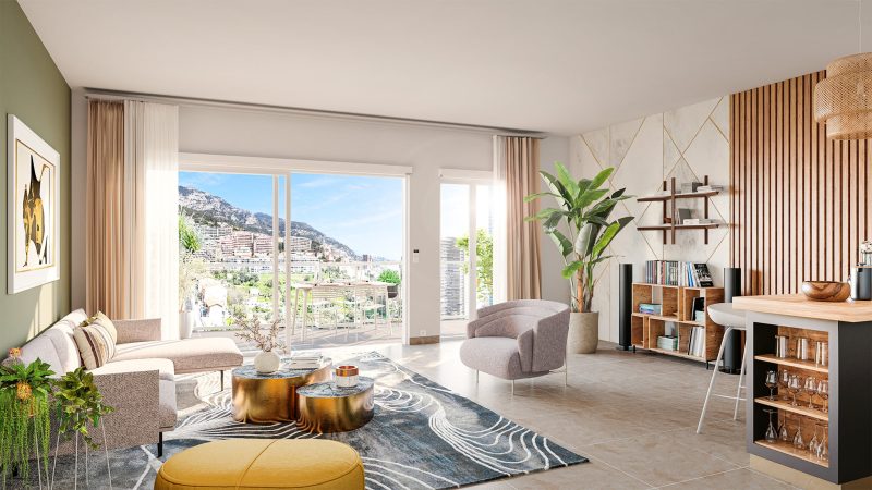 VILLA 33 - vue 2