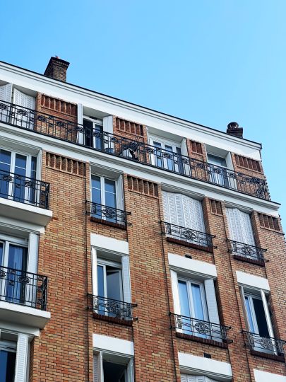 Rue Mortinat - vue 2