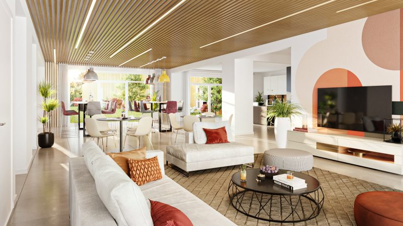 AZUR CAMPUS - vue 3