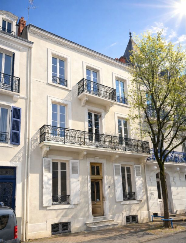 92 Célestins - programme immobilier neuf Vichy (03)