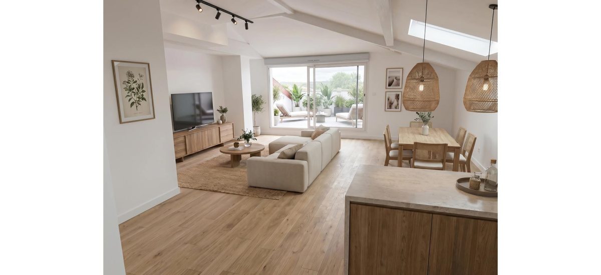 LILOIA - programme immobilier neuf SAINT-MARTIN-DE-SEIGNANX (40) - TVA Nominale