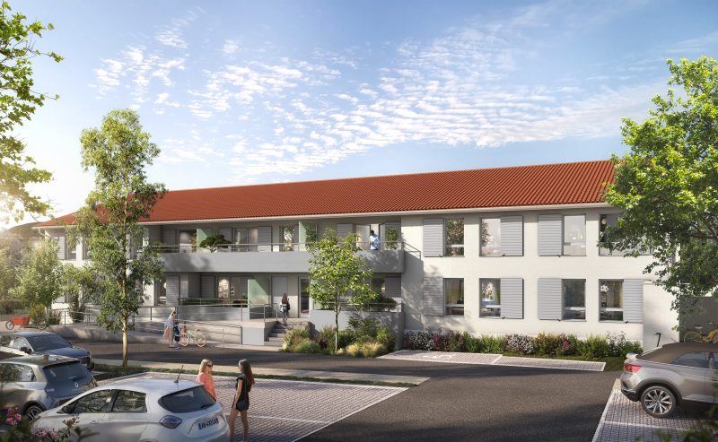 LE CLOS CHASSEN - vue 2