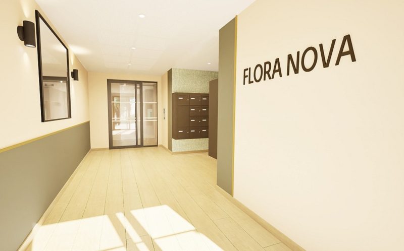 Flora Nova - Quartier Blossom Park - vue 3