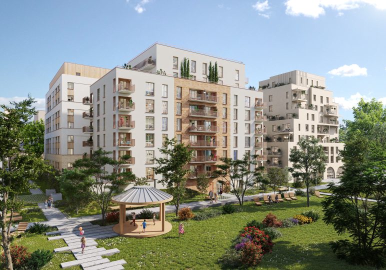 Flora Nova - Quartier Blossom Park - vue 4