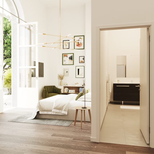 RELAIS ET PAVILLON GRANCHAMP - vue 3