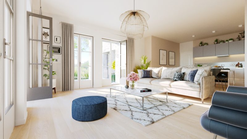 RELAIS ET PAVILLON GRANCHAMP - vue 4