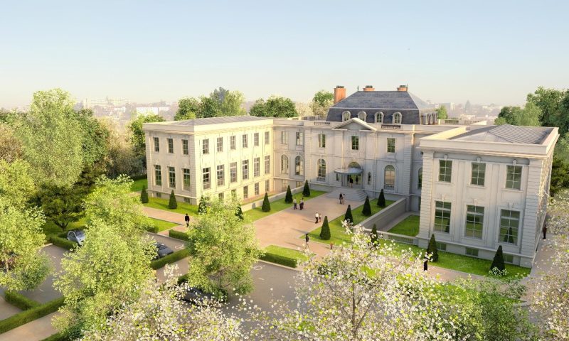 RELAIS ET PAVILLON GRANCHAMP - vue 5