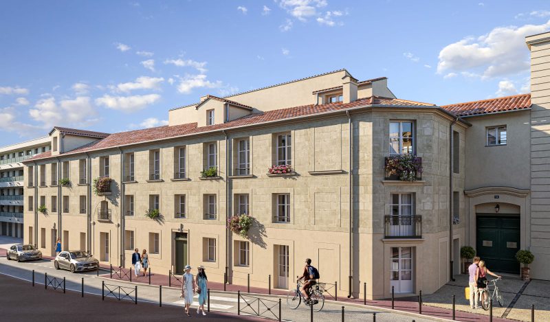 CLOS DE LA MERCI - vue 3
