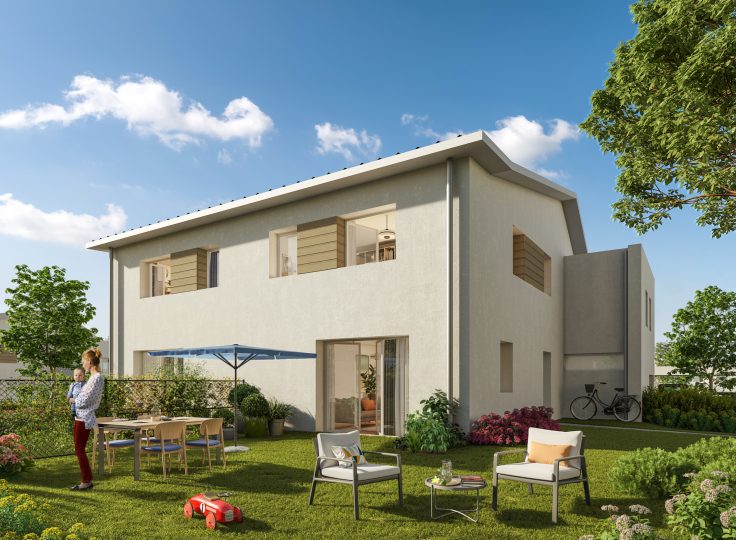 GREEN VALLEY PHASE 1 - vue 2