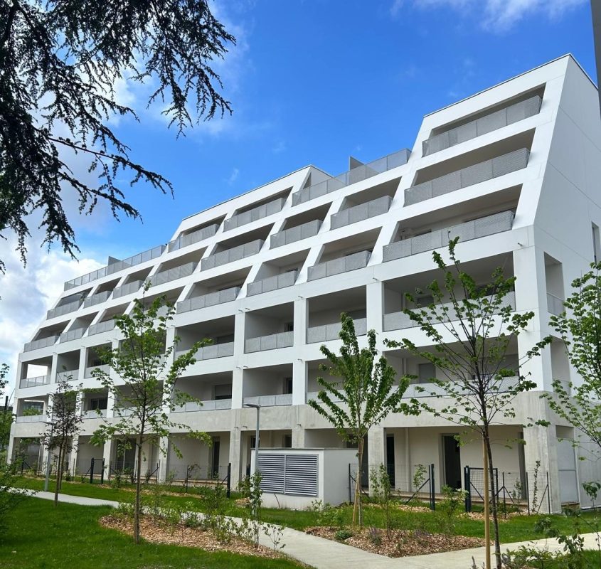 MEETCITY - programme immobilier neuf Beauzelle (31)