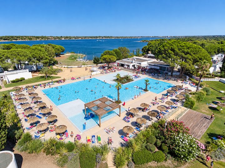 Presqu'île du Ponant - vue 1