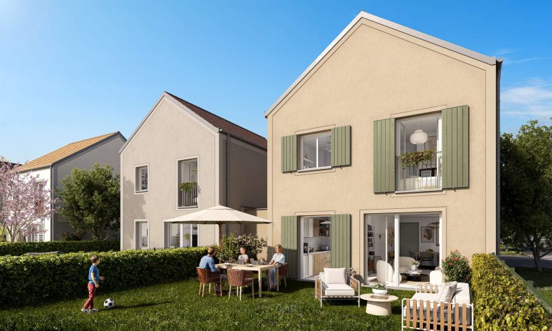 LE CLOS DES ROCHES - vue 2