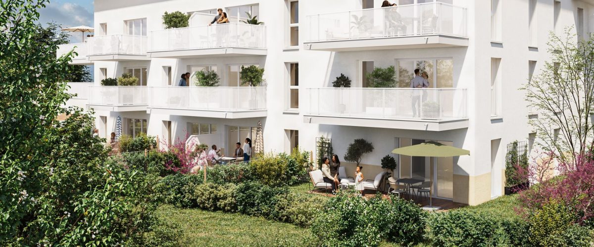 VILLA JULIANA - programme immobilier neuf ST JULIEN DE CONCELLES (44) - Autre