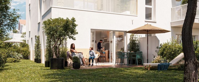 VILLA JULIANA - vue 3