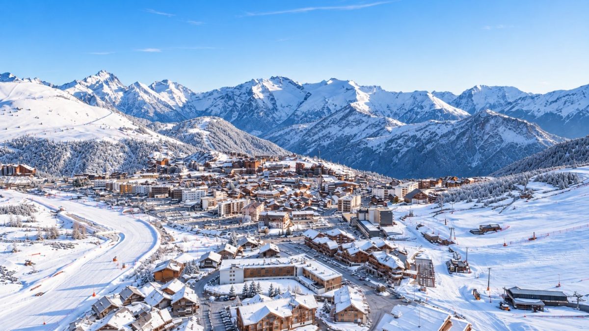 Icone - programme immobilier neuf Huez (38) - Prix standard, LMNP, PTZ, Patrimonial, Jeanbrun