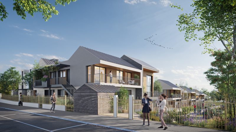 Villas les Perrières