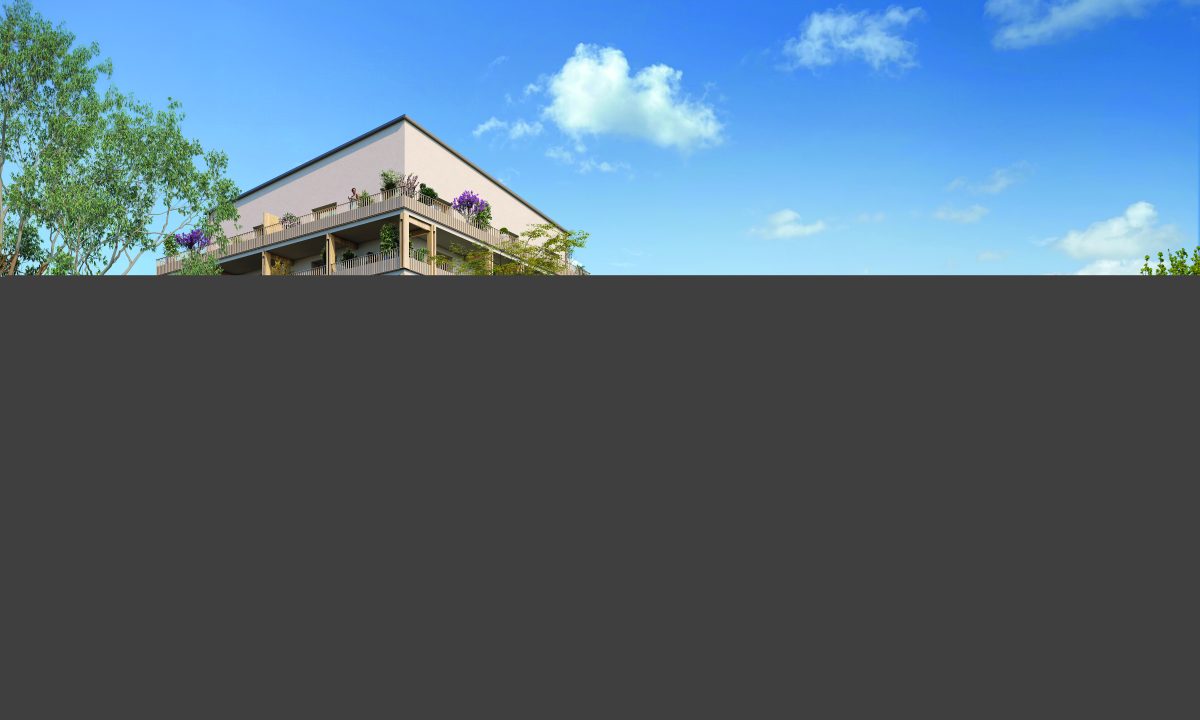 ELISA GARDEN - programme immobilier neuf RENNES (35)