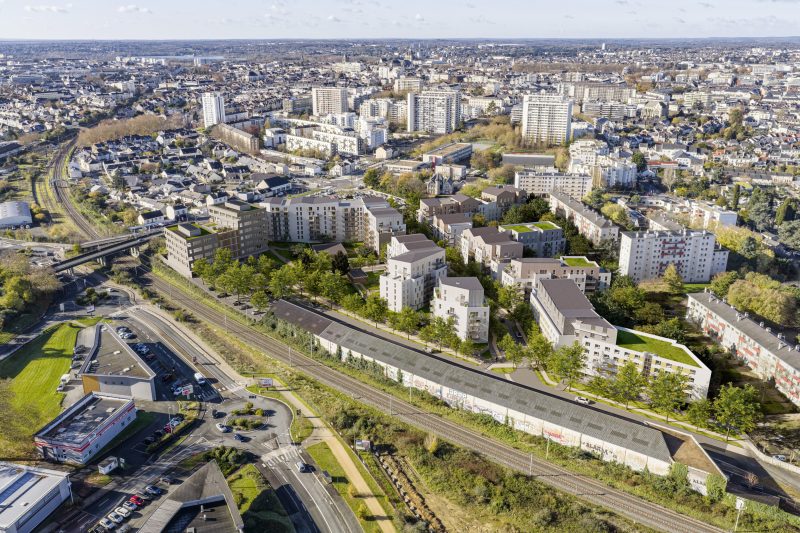 EPURE - Angers - Vinci immobilier - vue 4