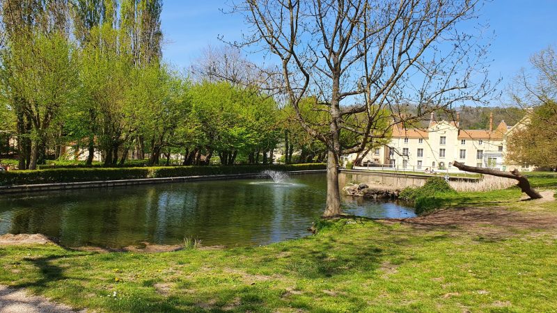 BURES-SUR-YVETTE Général Leclerc - vue 4