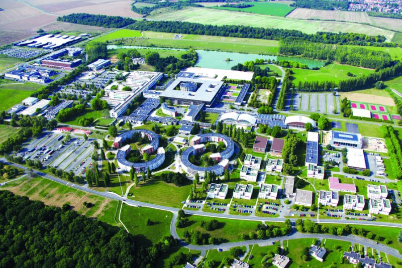 BURES-SUR-YVETTE Général Leclerc - vue 6