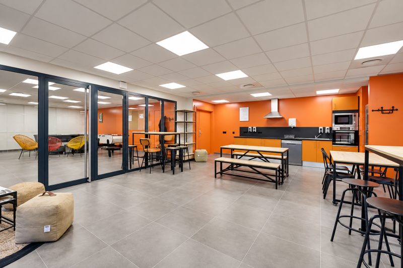 All Suites Study Bezons - vue 2