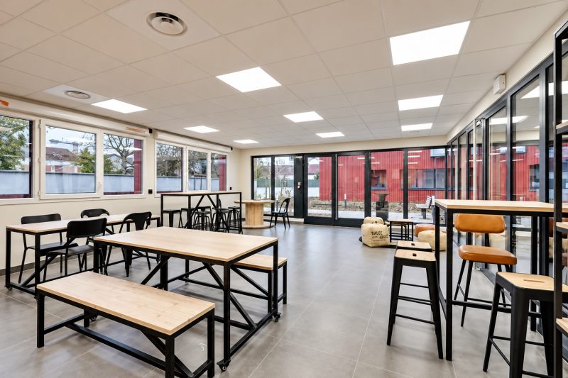 All Suites Study Bezons - vue 3