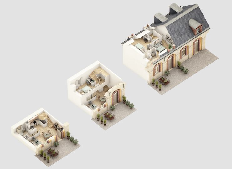 AILE PHELIYPEAUX - vue 3