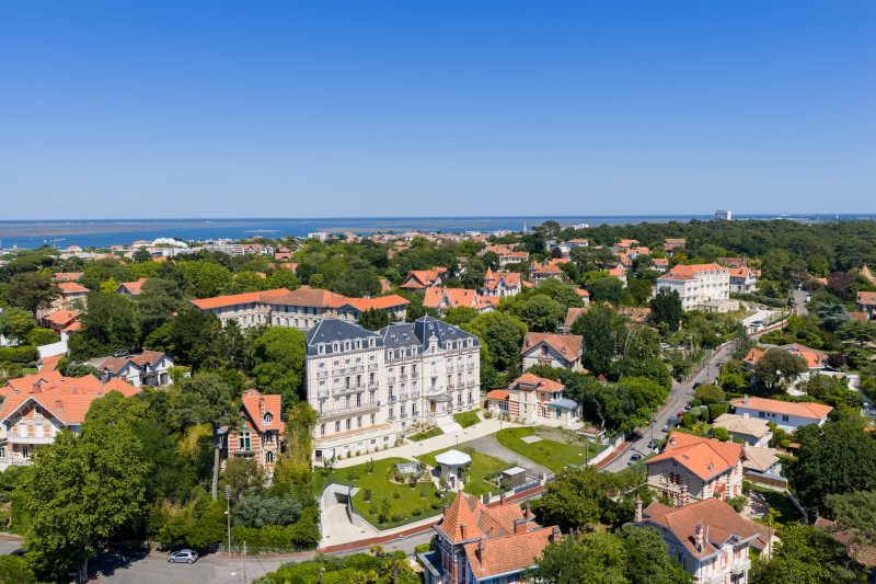BELLE EPOQUE - vue 1