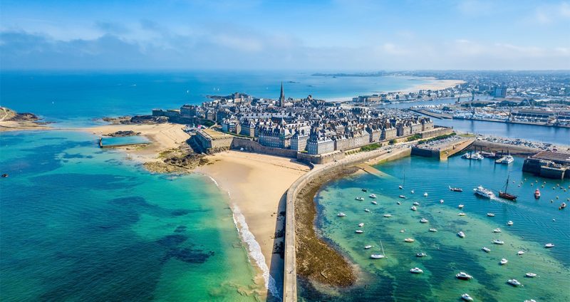 SAINT-MALO - Osmoz - vue 2
