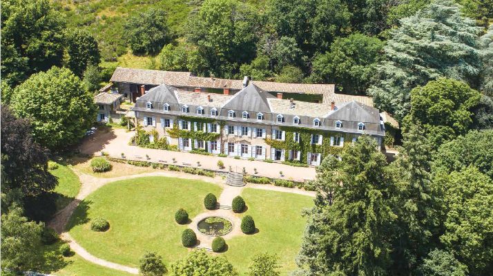Domaine de la Ferrière