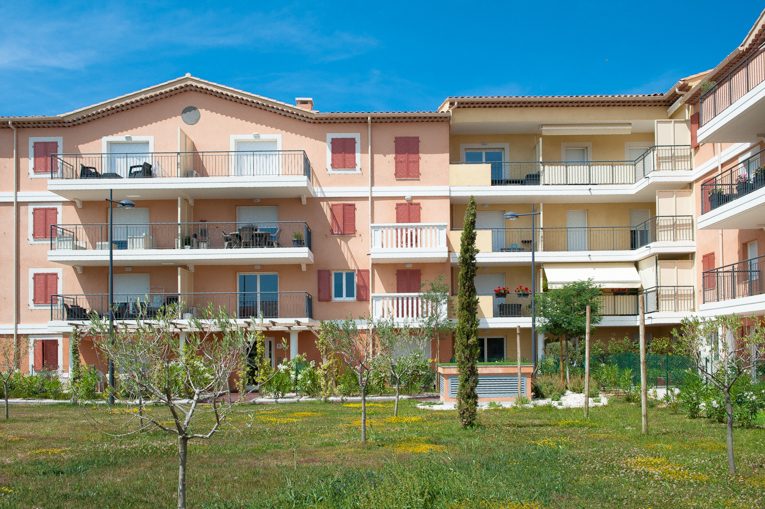 Résidence del Monte - MS - programme immobilier neuf Bormes-les-Mimosas (83) - Nue-Propriété