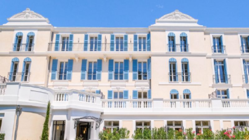 Le Grand hôtel