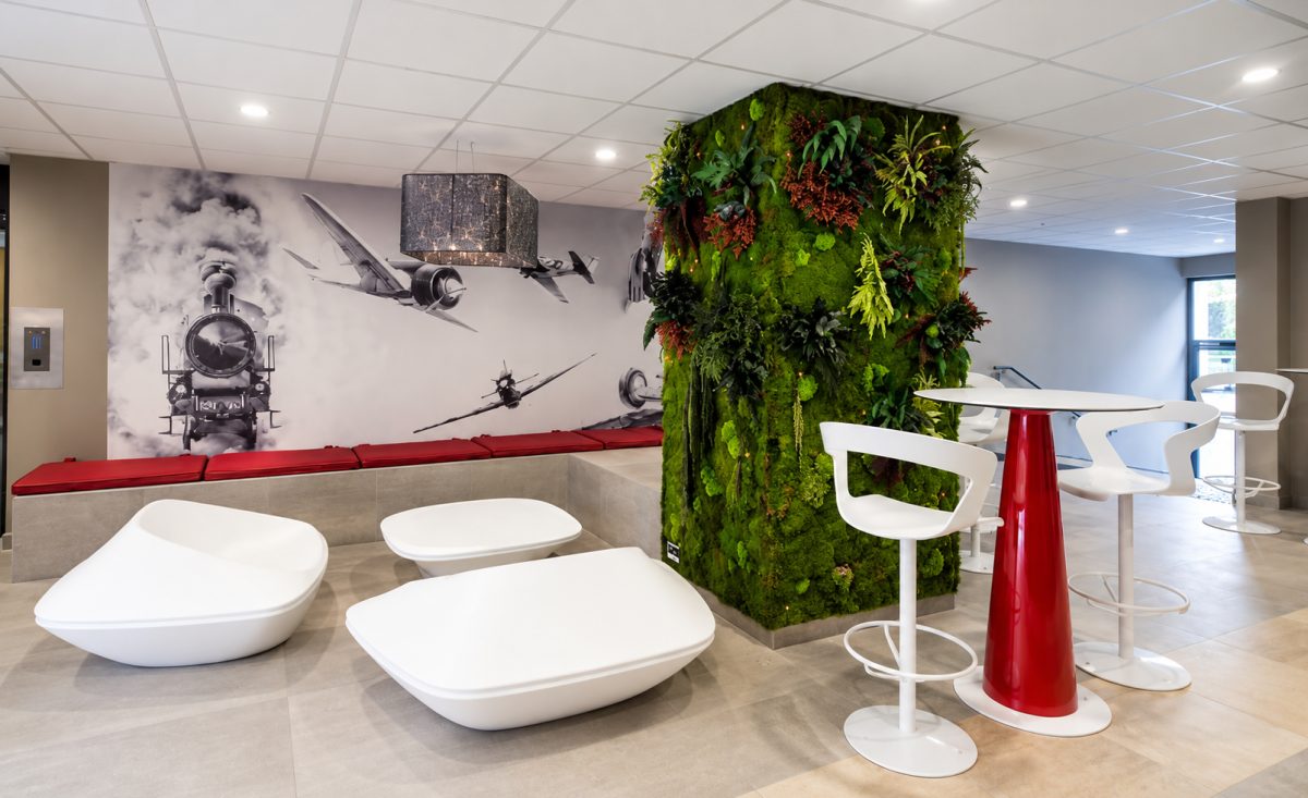 PHILEAS LODGE - programme immobilier neuf LYON (69) - Résidence Etudiante
