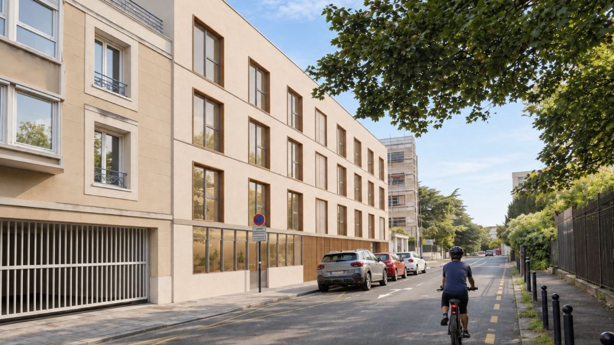 Belora - programme immobilier neuf Bordeaux (33) - Prix standard, LMNP, Jeanbrun, PTZ, LLI, Patrimonial
