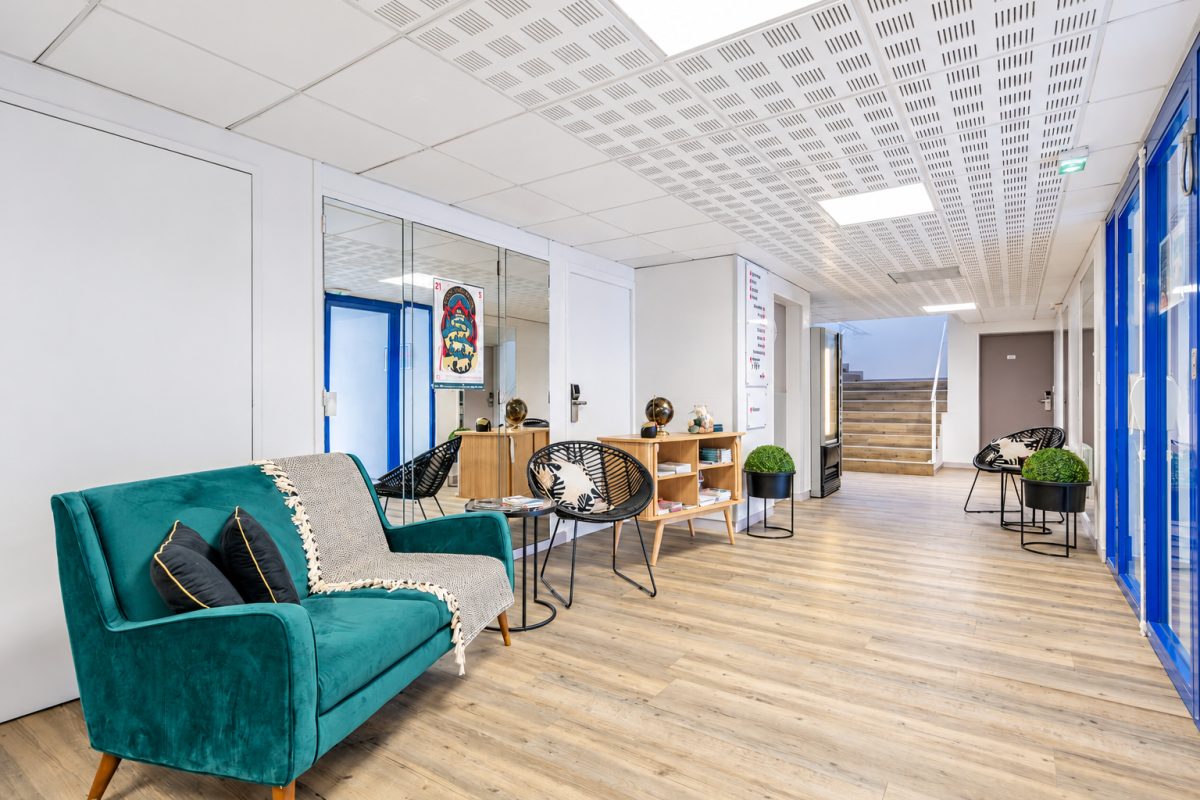 Quai de Loire - programme immobilier neuf Nantes (44) - classique