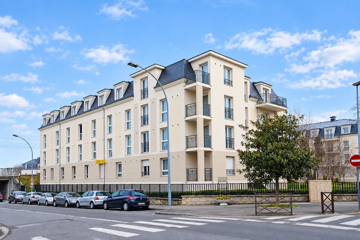 LOGELY POISSY - programme immobilier neuf POISSY ST LOUIS (78) - lmp_lmnp