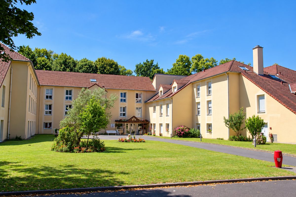 Domaine de la Chalouette - programme immobilier neuf Morigny-Champigny (91) - Résidence Médicalisée