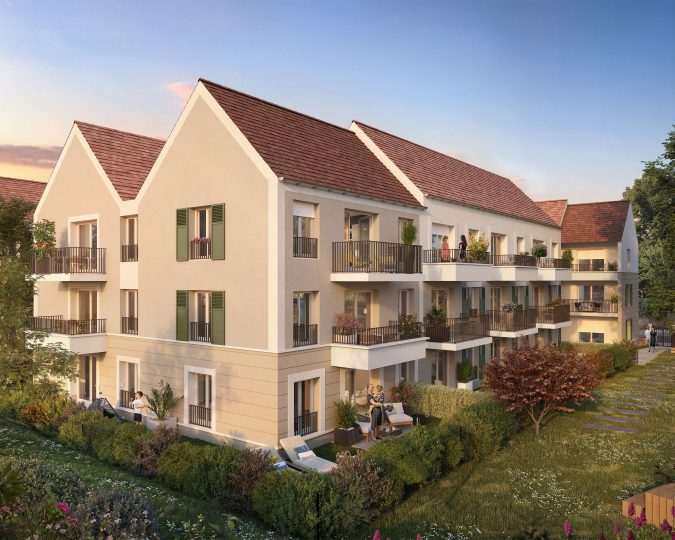 RESIDENCE MADRIA - vue 2