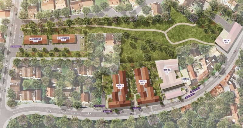 RESIDENCE MADRIA - vue 3
