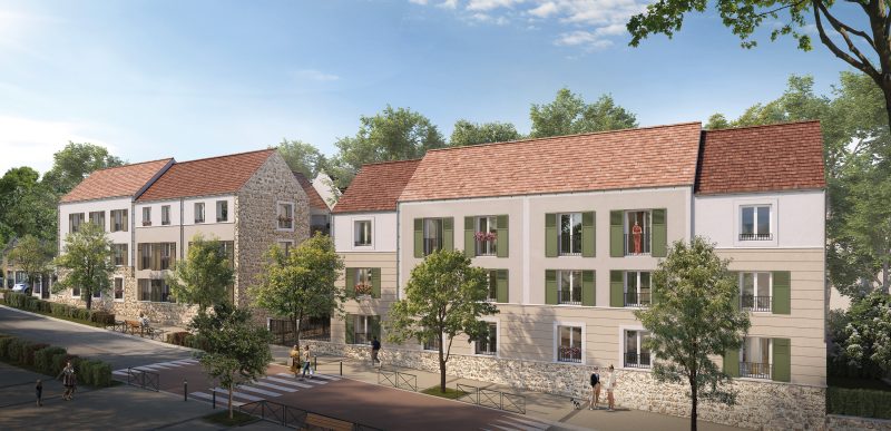 RESIDENCE MADRIA - vue 4