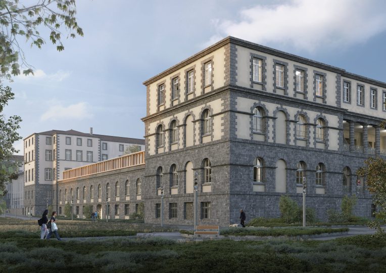 HOTEL DIEU - vue 3