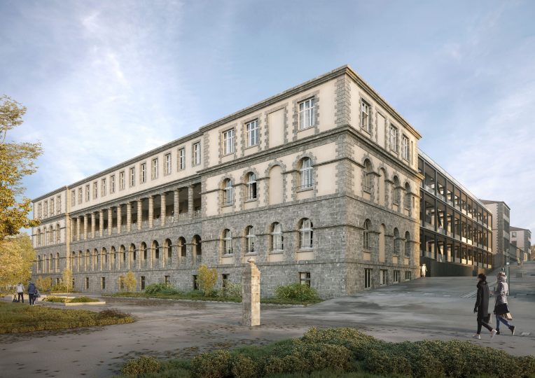 HOTEL DIEU - vue 4