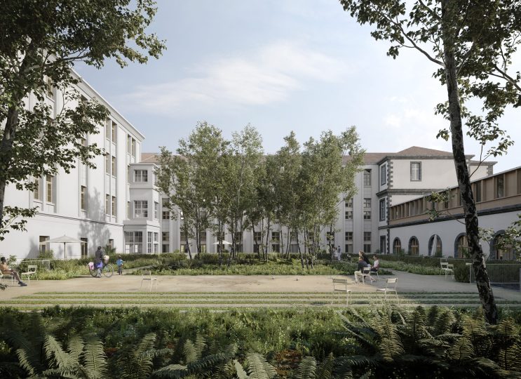 HOTEL DIEU - vue 5