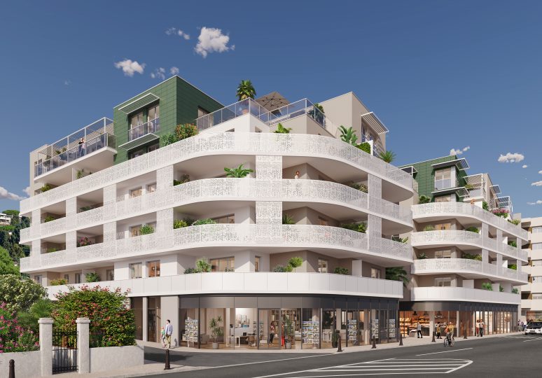 PALM SQUARE - vue 3