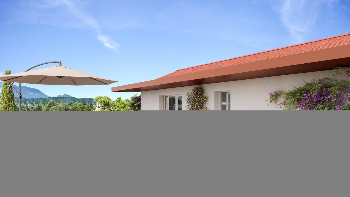 OREADE - programme immobilier neuf LA ROCHE SUR FORON (74) - Dispositif LLI